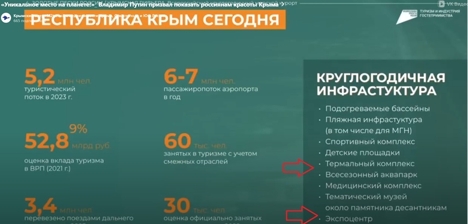 Скрин из видео