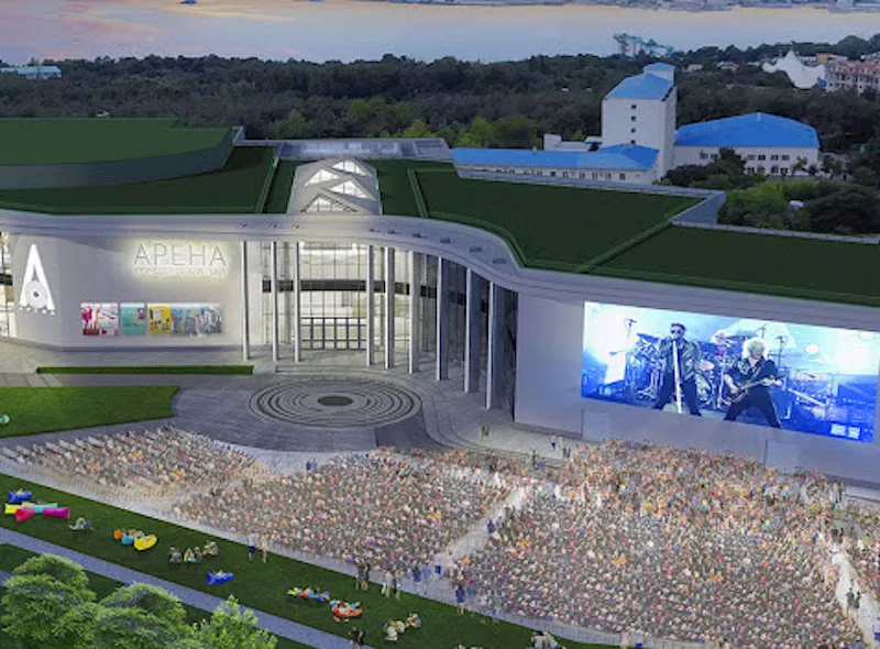 Рендеры и фото из rg.ru и открытых источников