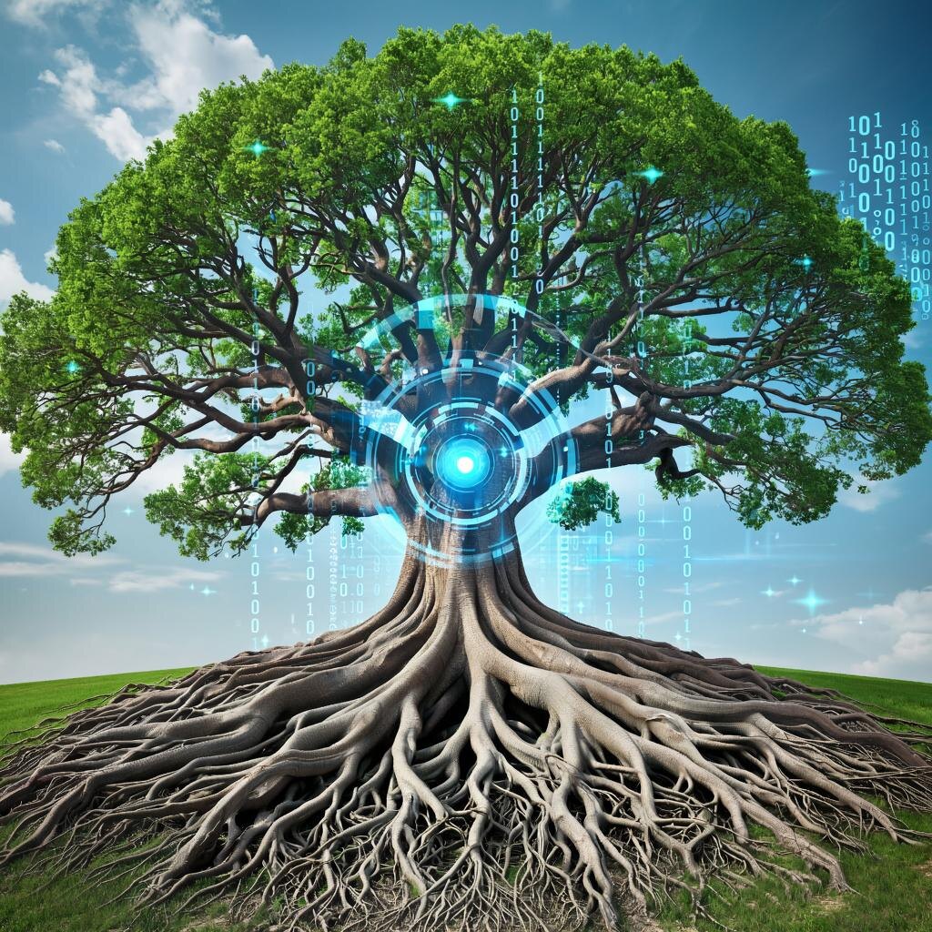 ДРЕВО ТЕХНОЛОГИЧЕСКОГО МОНИТОРИНГА