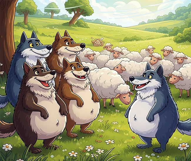 На всякую хитрую гайку найдётся свой хитрый болт. 