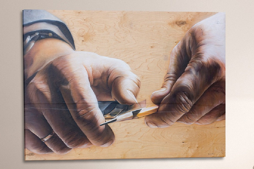 Иллюстрации: Иван Ильющенко