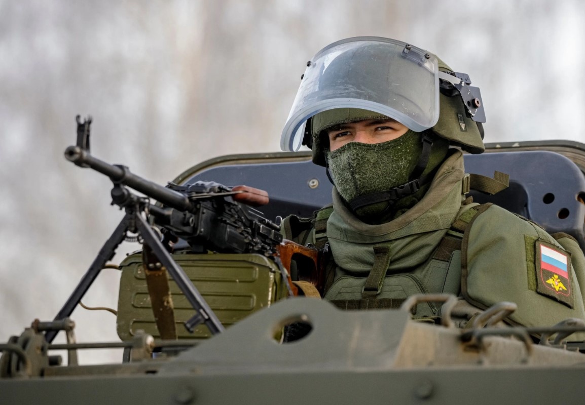 Армия России