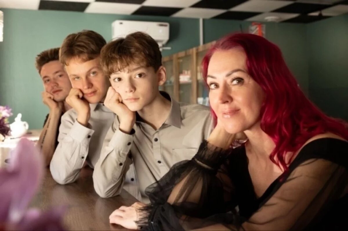    Туристка из Челябинской области навестила родных во время похода по Уралу