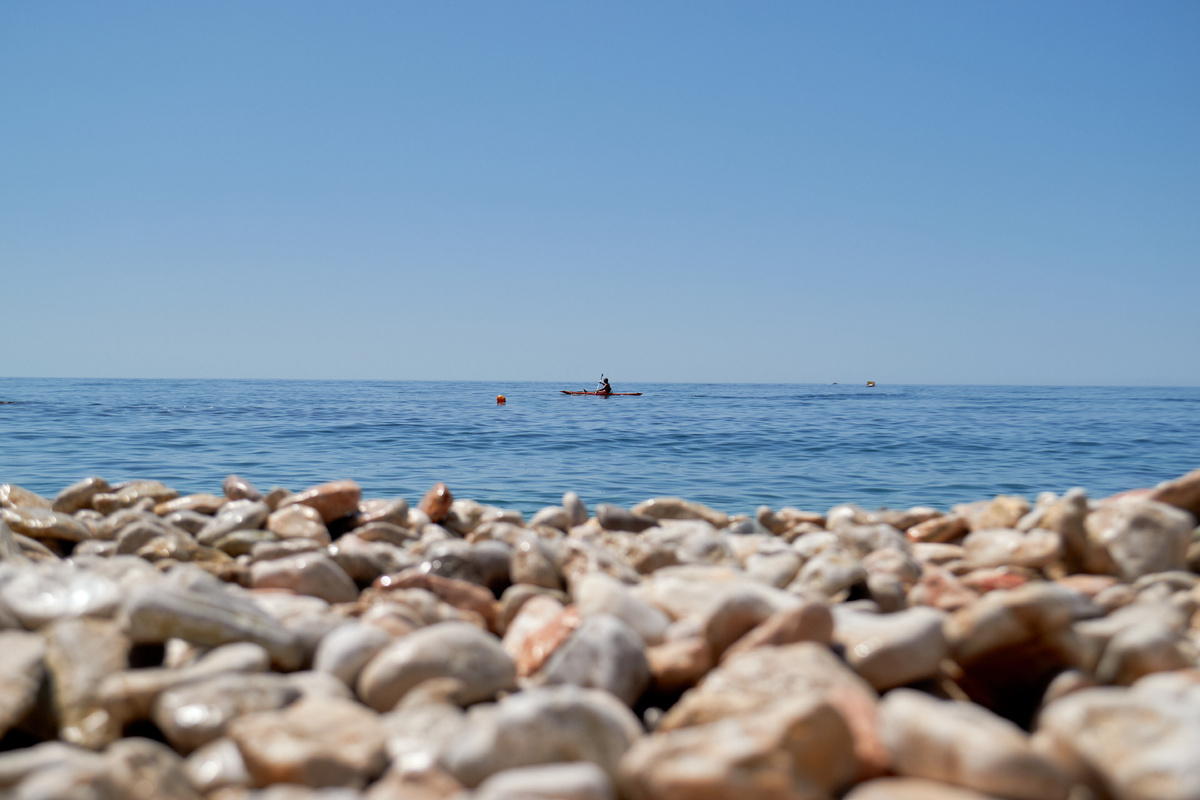 Безметежность моря