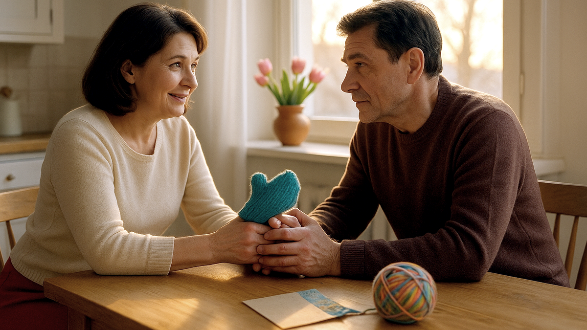 Женщины после 50: мы ценные или просто привычные? Моя история