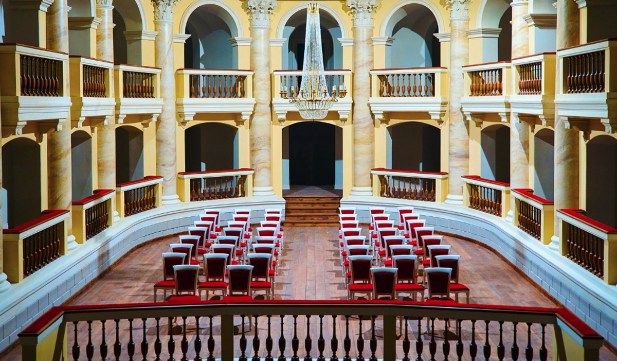    Фото: пресс-служба Департамента культуры города Москвы