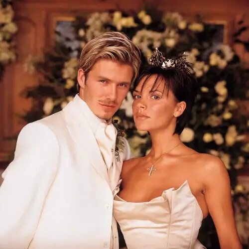    Фото: Дэвид и Виктория Бекхэм / stiletto.blog