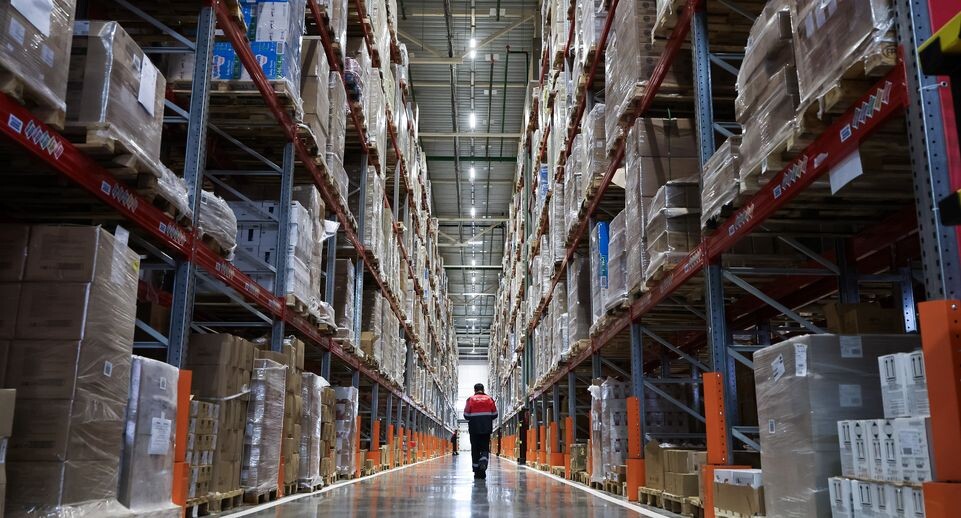    В Подольске открылся первый роботизированный распредцентр «Магнита» / Медиасток.рф