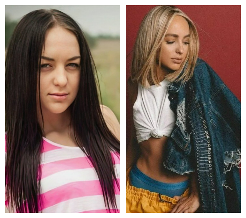 коллаж автора