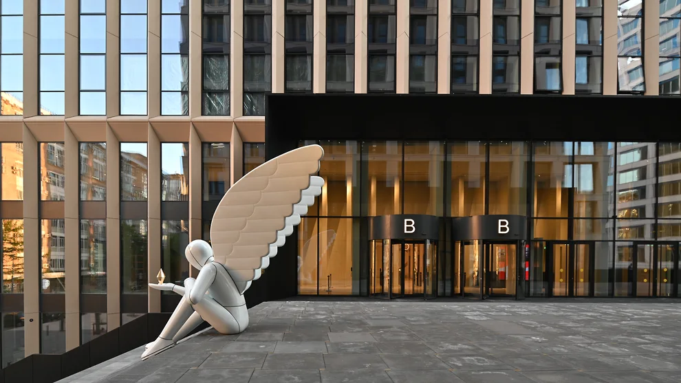 Офисный квартал STONE Towers