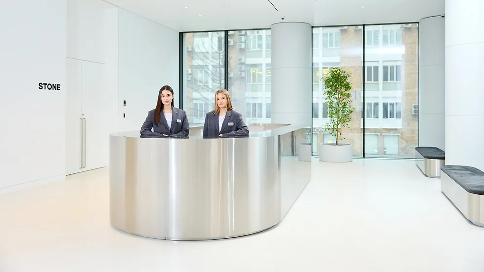 Офисный квартал STONE Towers