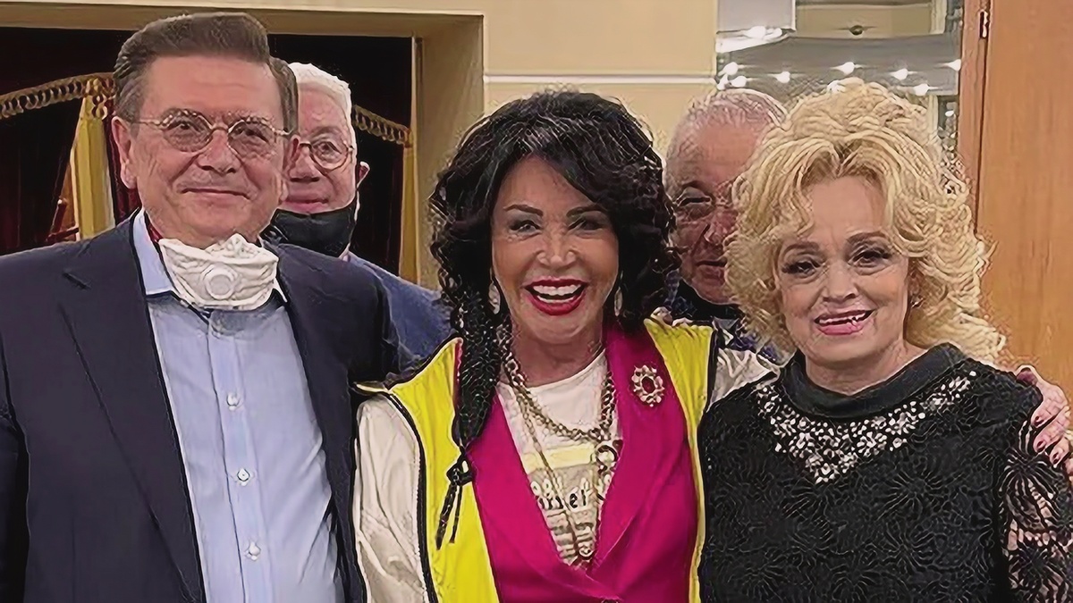 Надежда вписалась за Надежду - вот это поворот