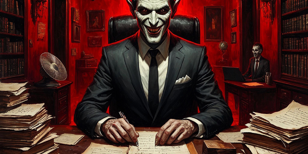 Благими намерениями вымощена дорога в Ад