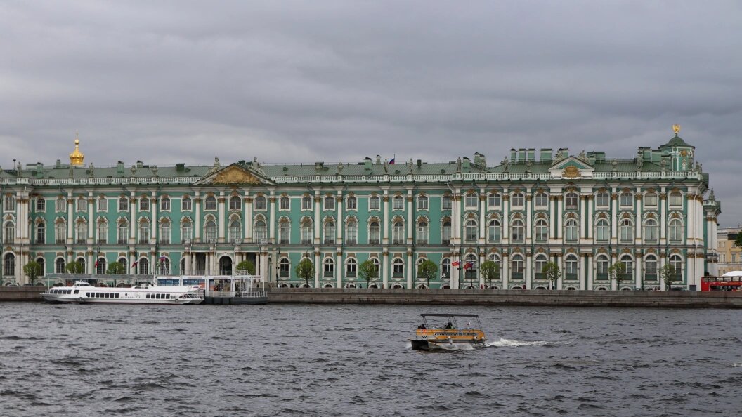    Maksim Konstantinov//Globallookpress