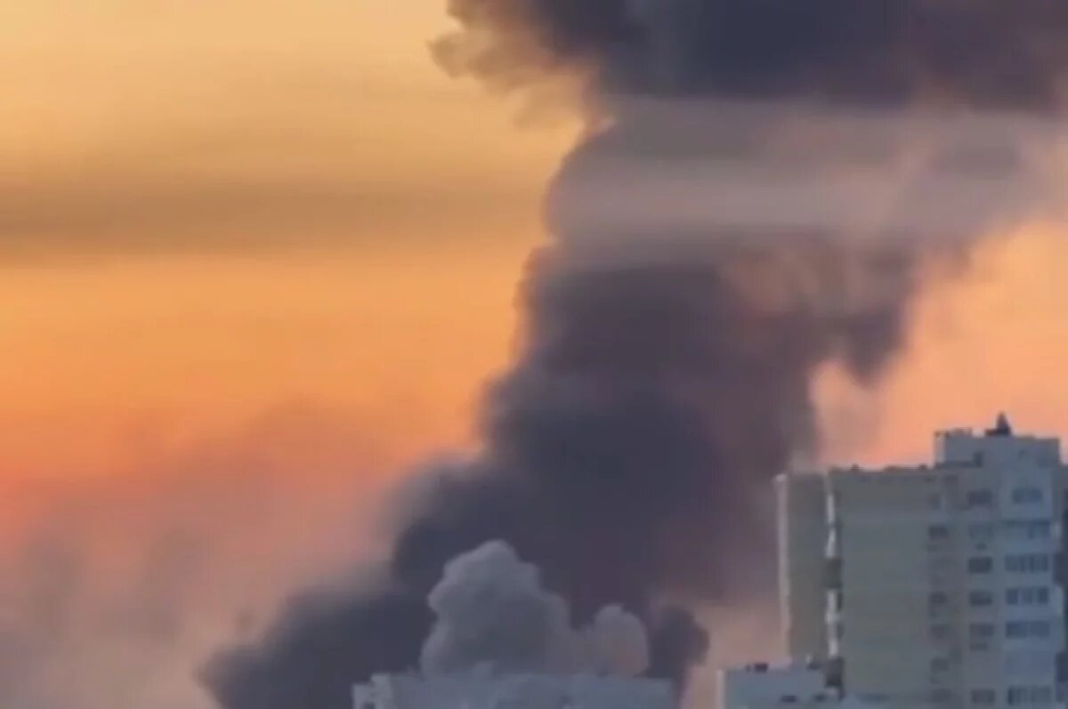    Матвийчук: уничтожение Patriot в Киеве позволит бить по Банковой