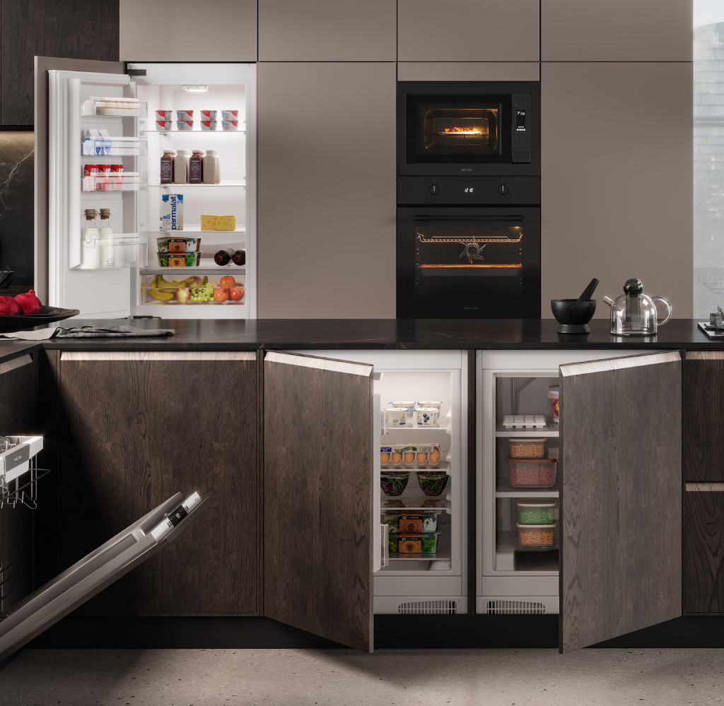 Холодильники KRONA 