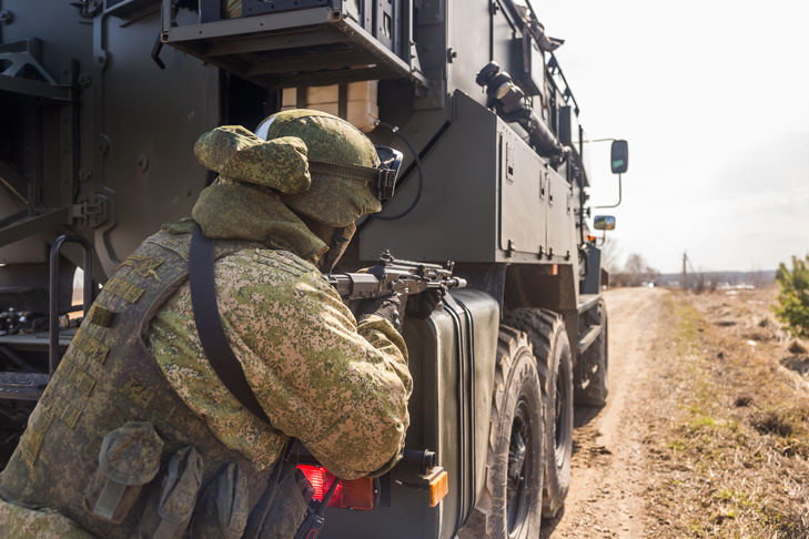    Фото Андрея Заржецкого
