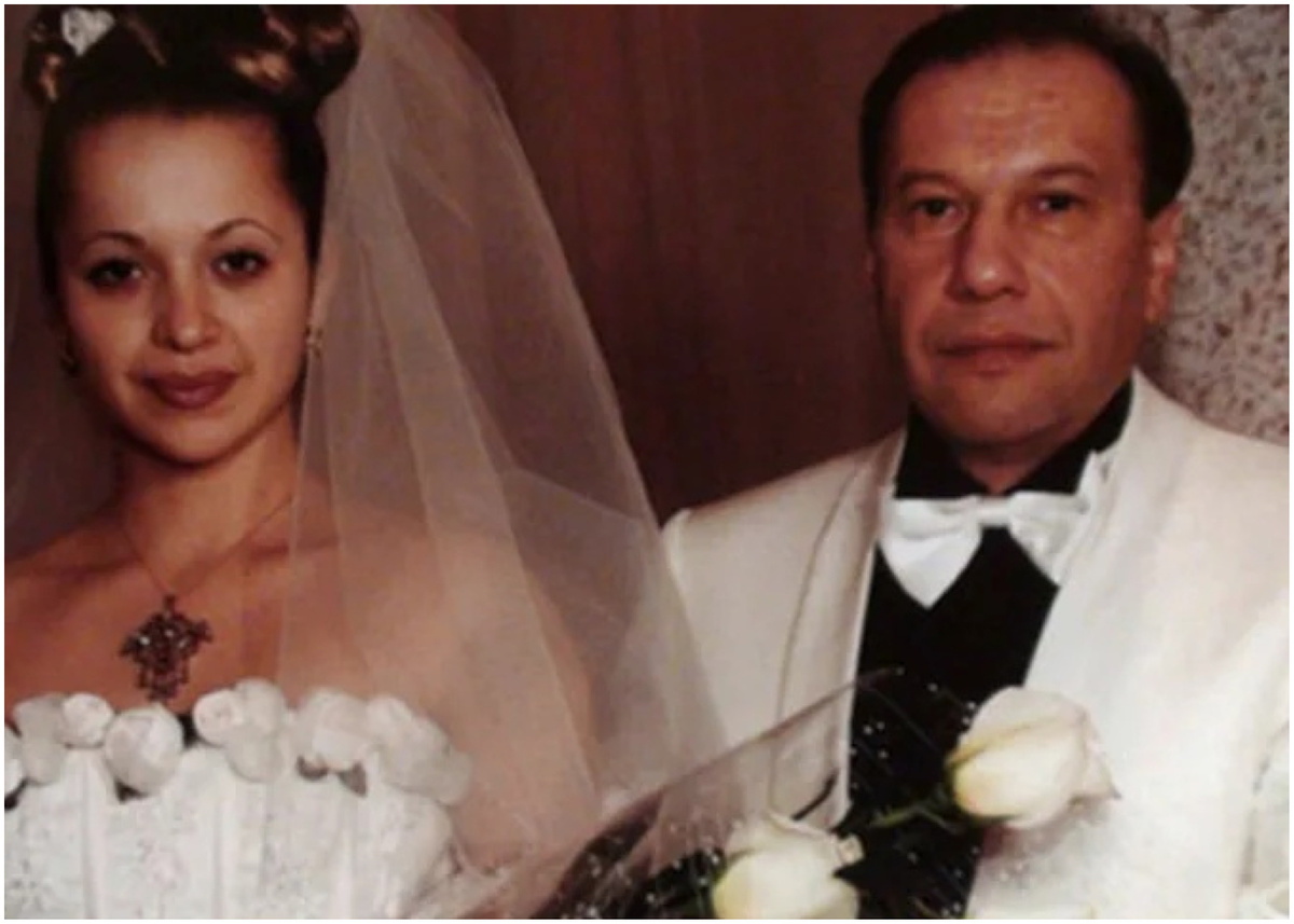 Юлия Салтовец и Виктор Батурин