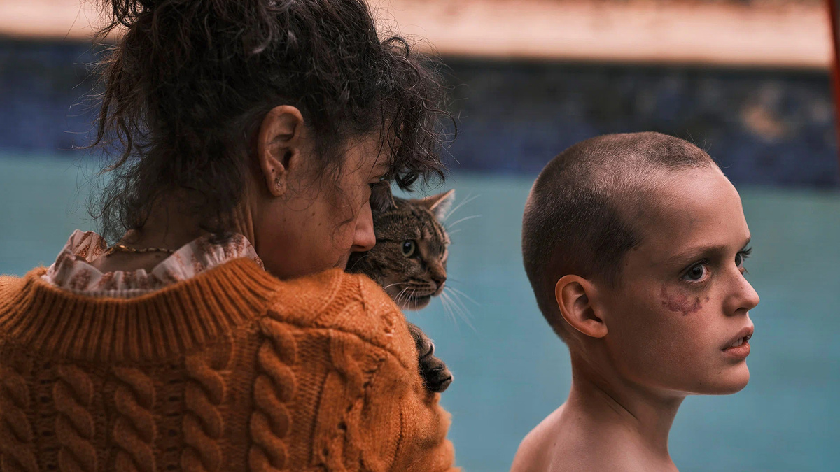 Кадр из фильма "Верни её из мёртвых"