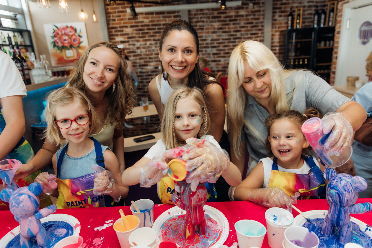 Тематические вечеринки для детей — как выбрать стиль