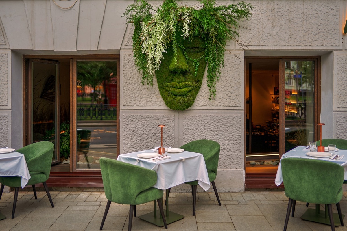   Департамент торговли и услуг мэрии Москвы