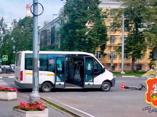    Фото: телеграм-канал "Подмосковная полиция"