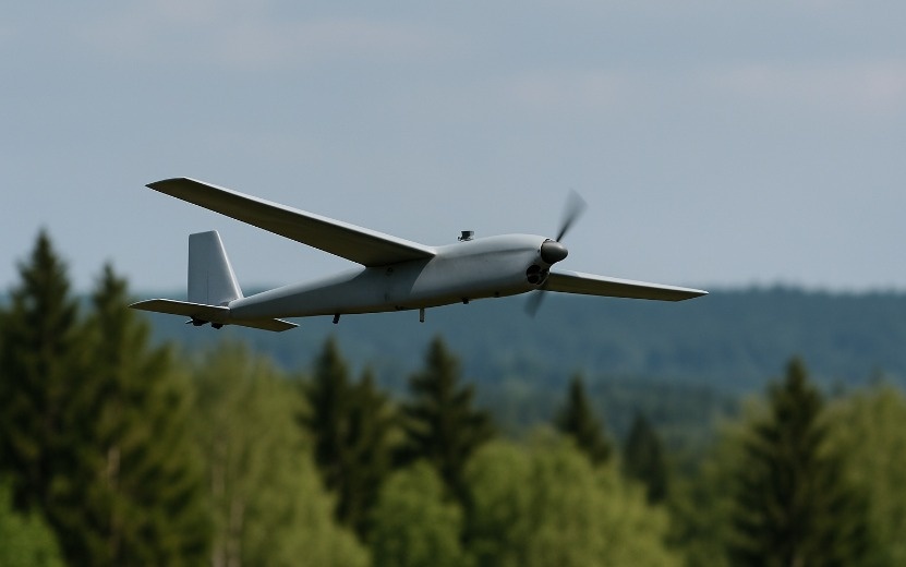    Обезвредили третий беспилотник на территории Удмуртии