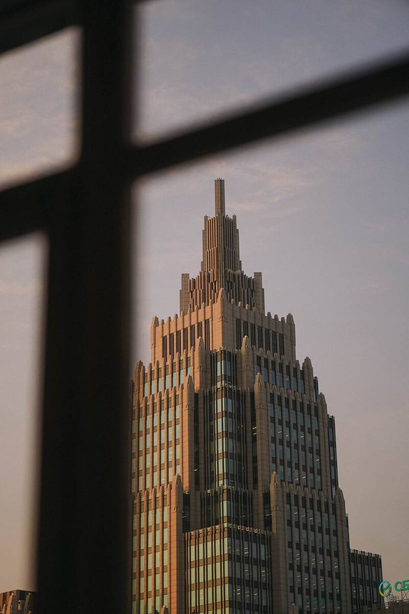 Тот самый центр