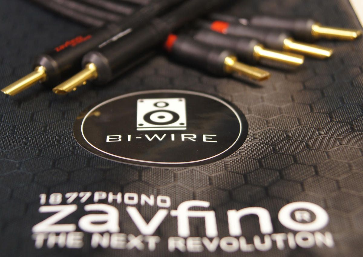 акустический кабель OCC Prima mk2 Bi-wire