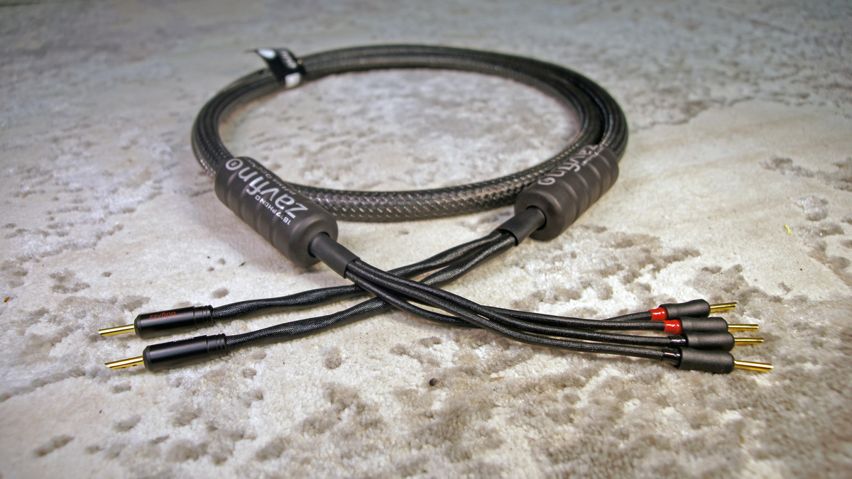 High End акустический кабель  OCC Prima mk2 Bi-wire