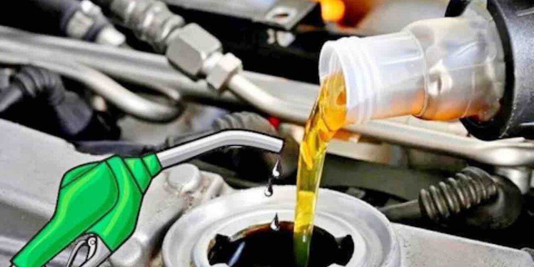 Зачем многие водители переходят с масла 5W-30 на 5W-40. Расскажу, когда это стоит делать простыми словами.