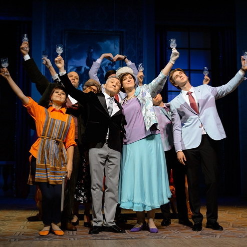     "Сладкая жизнь" в ЦДКЖ: итальянская комедия, покорившая сердца зрителей