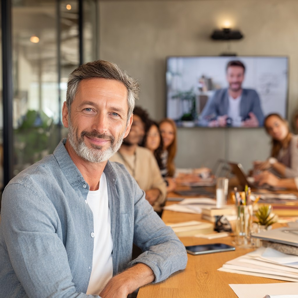 Как найти директора, который ведёт, а не подглядывает в чат каждые 10 минут