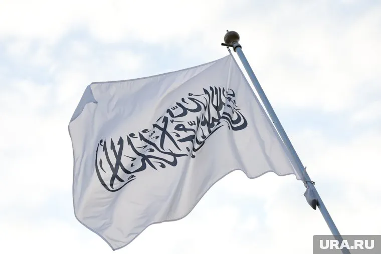  Правительство России официально признало Исламский Эмират Афганистан
Фото: Роман Наумов © URA.RU