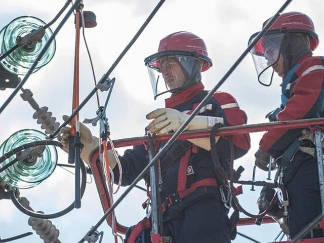    Фото: телеграм-канал "Россети Московский регион"