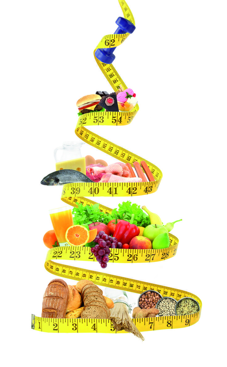 Мой опыт в похудении после 60-ти лет 