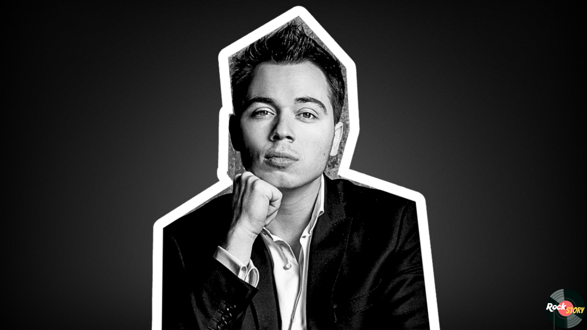 На фотографии: Родион Газманов