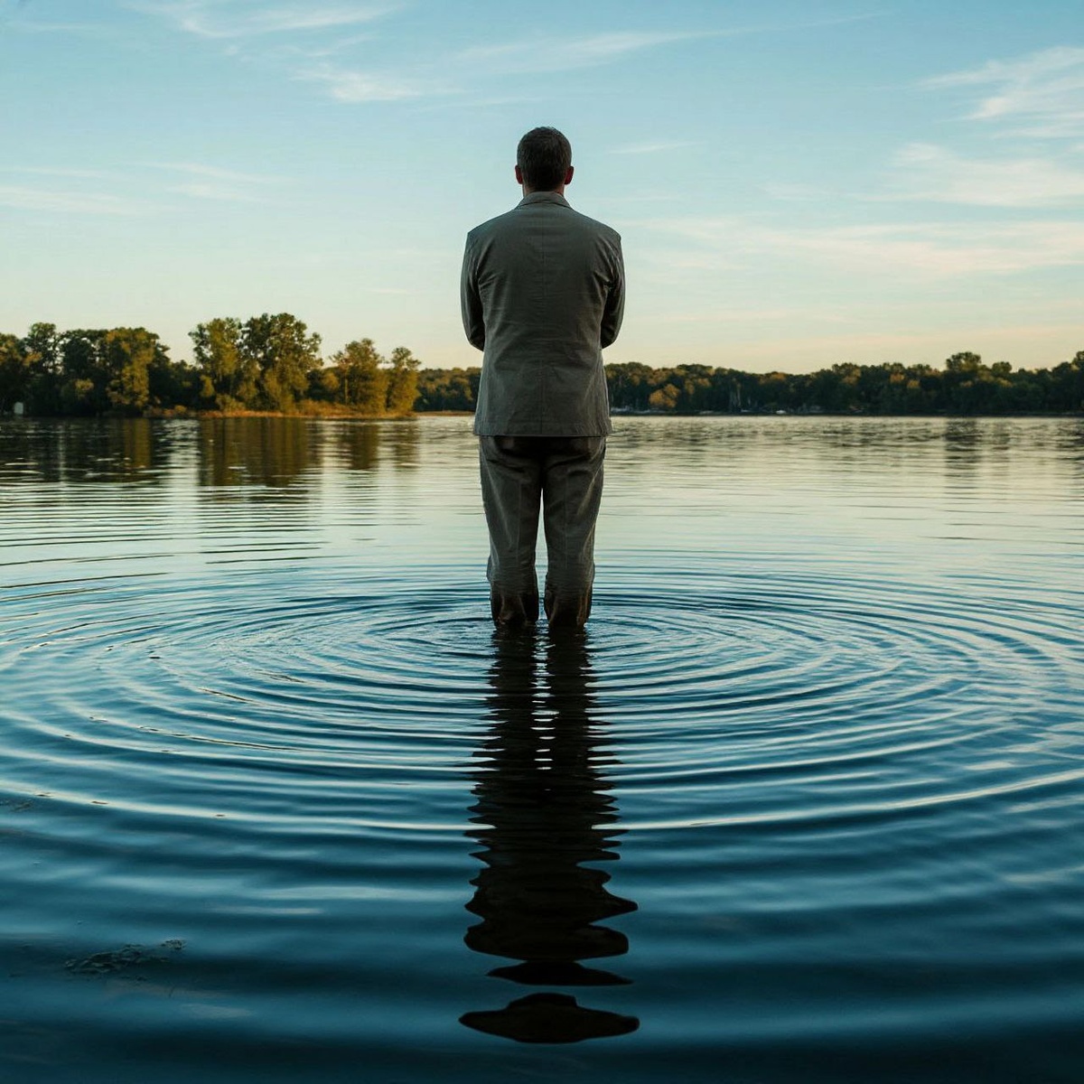 Мир — это зеркало. И оно отражает не наши мечты, а наше состояние.