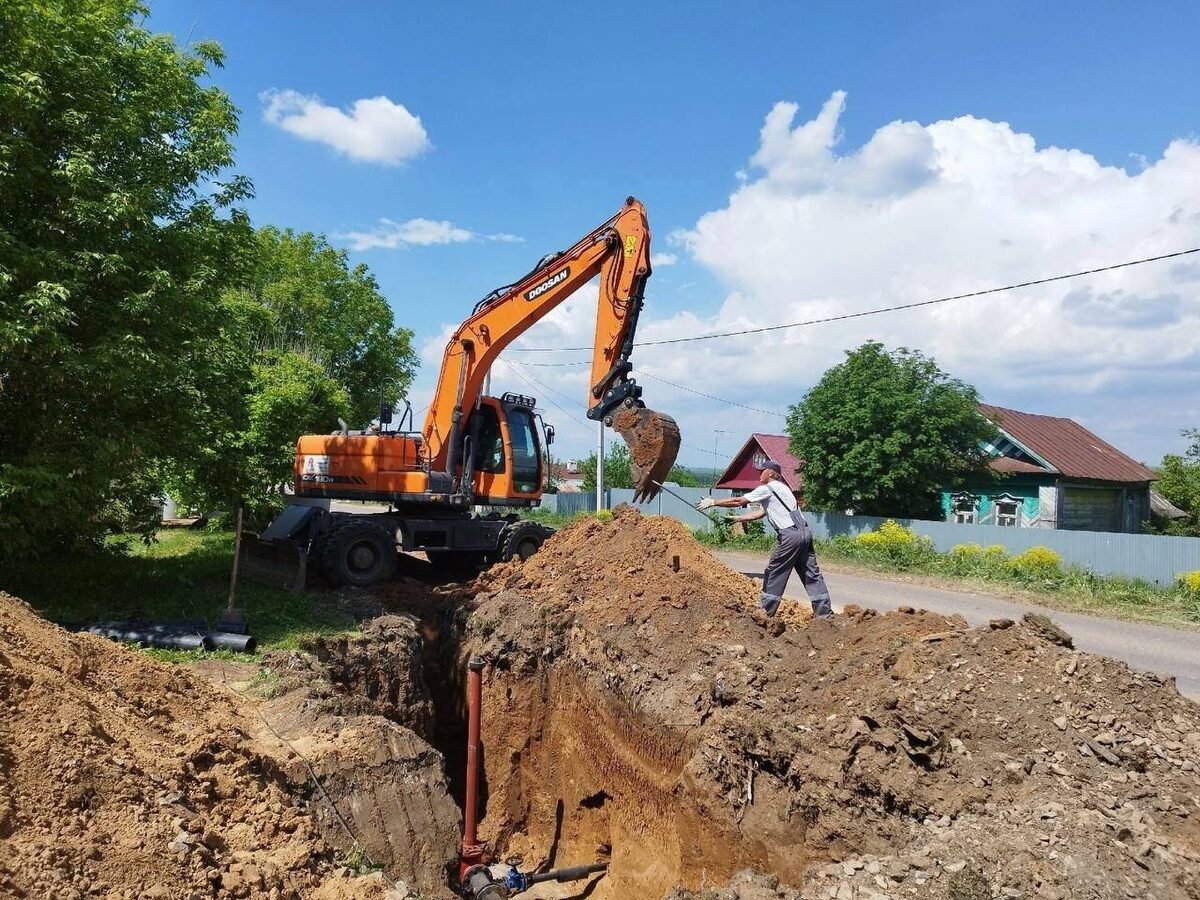 Фото: пресс-служба Пестречинского района РТ.