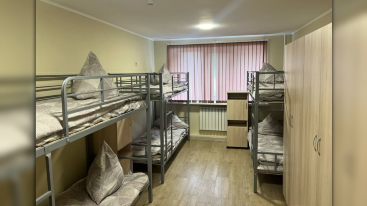 Фотографии проживания