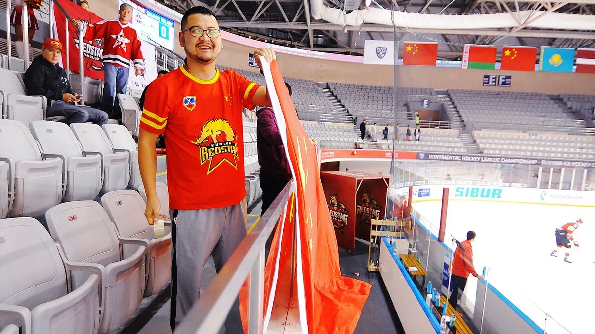    Максим Широков, photo.khl.ru