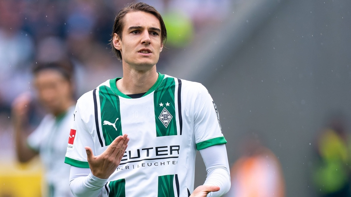    Флориан Нойхаус. Global Look Press