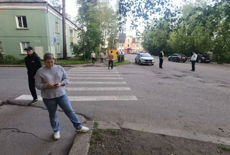 Сергиев-Посад атаковали беспилотники
Фото: Telegram-канал главы Сергиево-Посадского ГО Оксаны Ерохановой