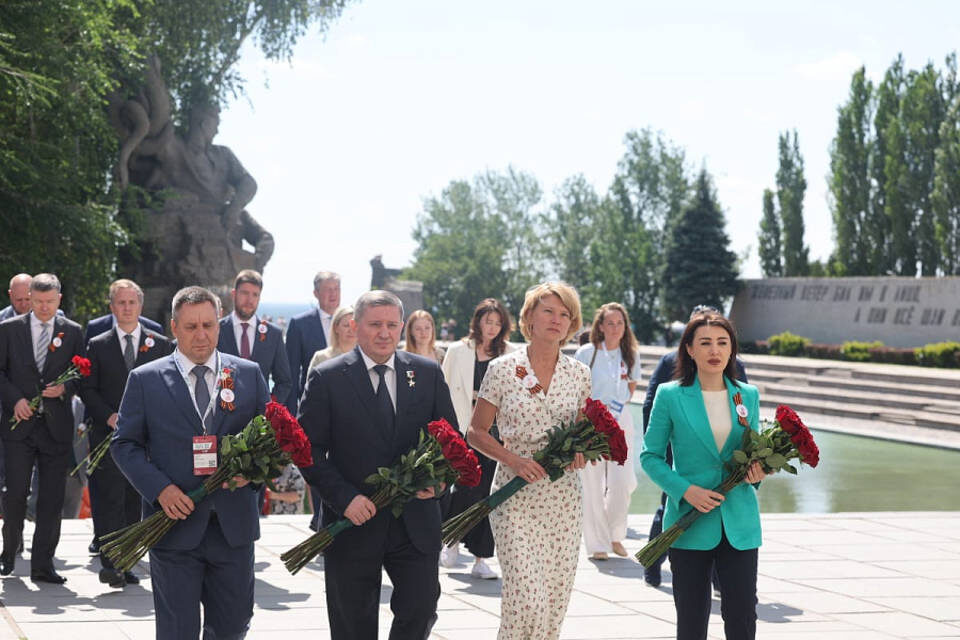    Фото: Администрация Волгоградской области