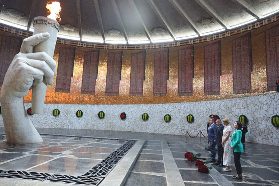    Фото: Администрация Волгоградской области