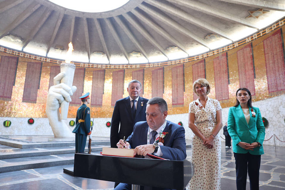    Фото: Администрация Волгоградской области