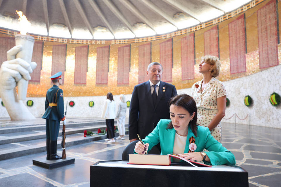    Фото: Администрация Волгоградской области