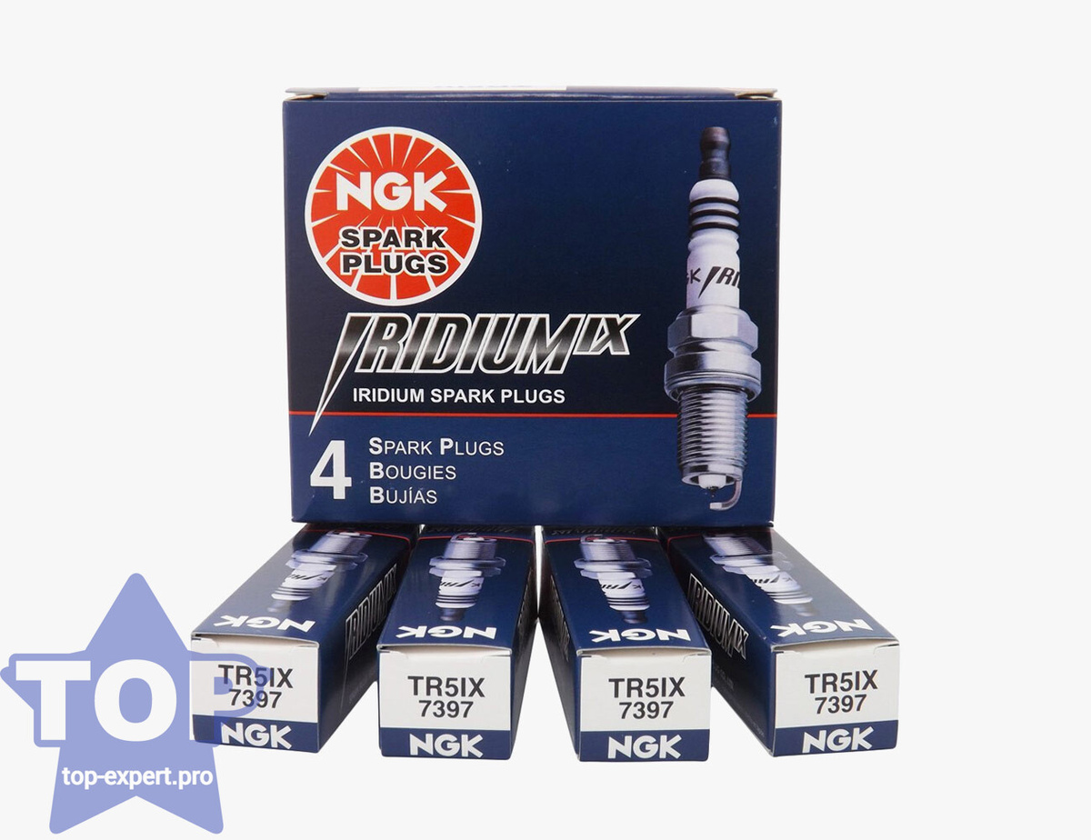 NGK Iridium