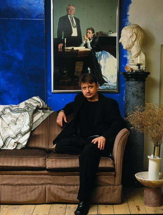 Антон Табаков. Фото Валерия Плотникова