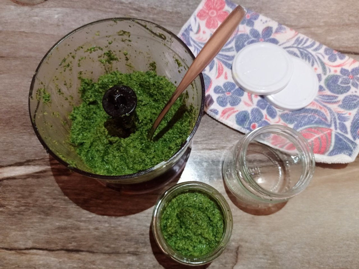 Вот и всё почти готово...